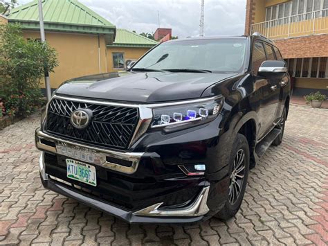 buy prado in nigeria|toyota prado lagos.